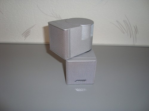 Bose jewel double - jewel, cube