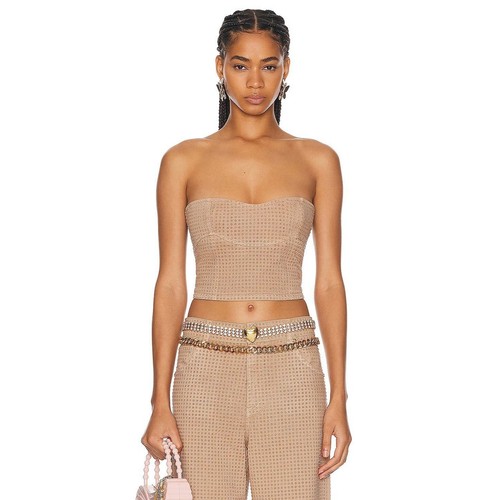 Blumarine bustier top - bustier,