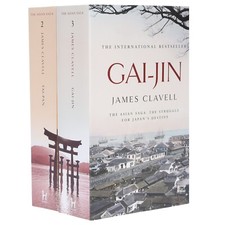 Shogun by James Clavell: The