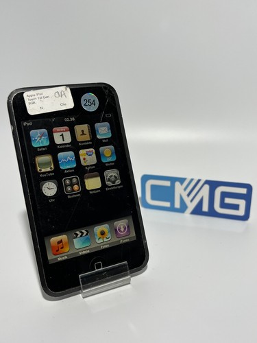 Apple ipod touch 1g - apple, 1