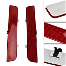 2x Paraurti Riflettore Fanale