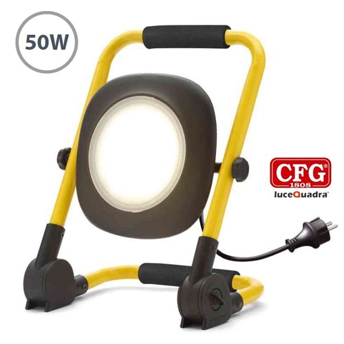 Faro lavoro portatile edil - da,