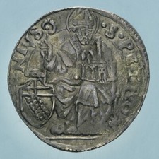 BOLOGNA MONETE ANONIME PAPALI