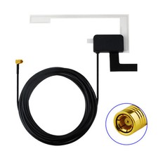 Pioneer AN-DAB1 supporto vetro