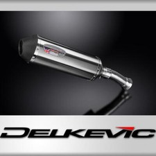 Kit Silenziatore Inox X-Ovale