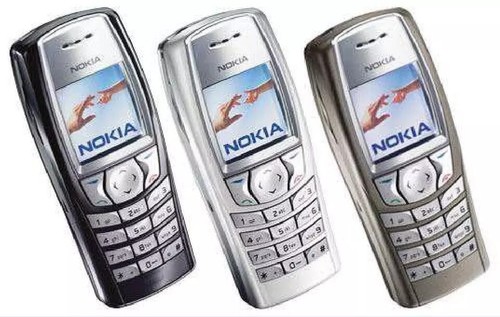 Nokia 6610i sbloccato