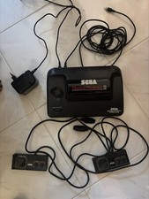 consolle sega master system II