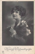 Auguri di Natale Bella Donna