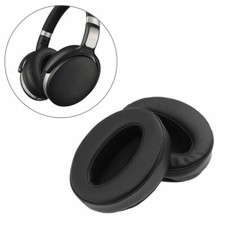 2 cuscinetti padiglioni auricolari morbidi per cuffie Sennheiser HD 4.50 BT NC