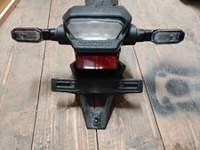 suzuki v strom 650 stop frecce posteriori