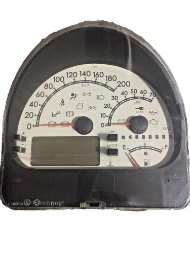 Quadro strumenti veglia fiat - quadro,
