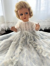 Bambola  biscuit vintage fine anni 40