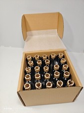 12 pezzi Zebra Ribbon Wax 84 74 mm Nastro Trasferimento Termico thermal transfer