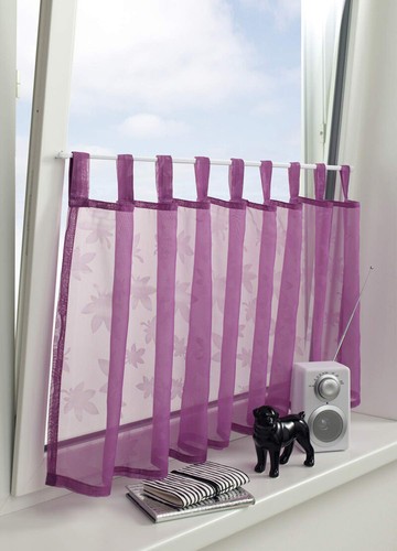 Bastone tenda finestra - finestra, 2