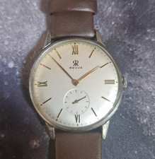 Orologi Revue 57 Manuale - 37mm