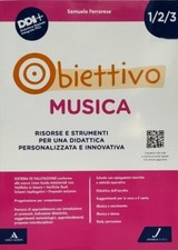OBIETTIVO MUSICA 1/2/3 - Guida