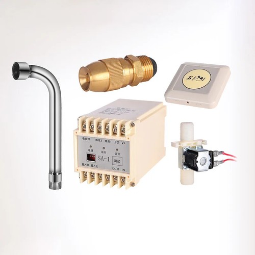 Macchina doccia automatica - macchina,