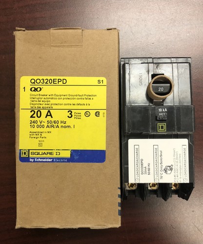 Squared qo320epd qo320 - squared, 3poli