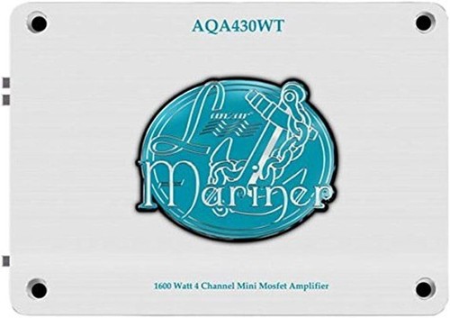 Lanzar aqa430wt amplificatore - aqa430wt,