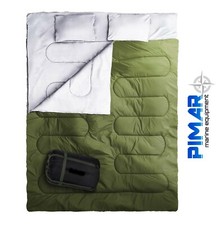 Sacco a pelo matrimoniale