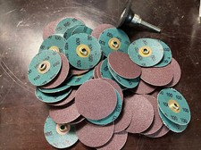 LOTTO 100 DISCHI 3M Roloc