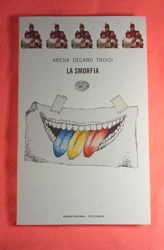 Smorfia einaudi massimo - smorfia,