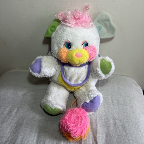 Peluche morbido bavaglini