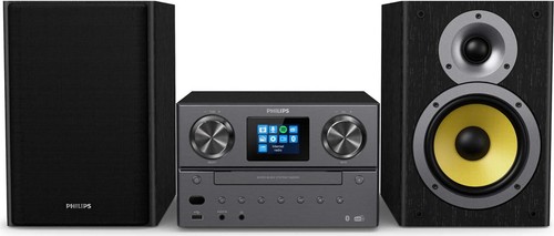 Philips micro hifi radio dab - hifi,