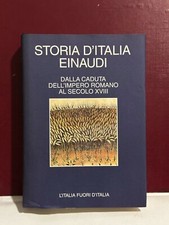 DALLA CADUTA DELL’IMPERO