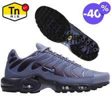Nike Air Max Plus TN Viola Nero Uomo Donna – Sneakers Originali Taglie 36-45