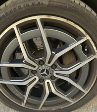 Amg KIT 4 Cerchi In Lega 8+9 x