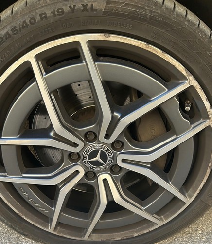 Amg kit cerchi lega - in, x
