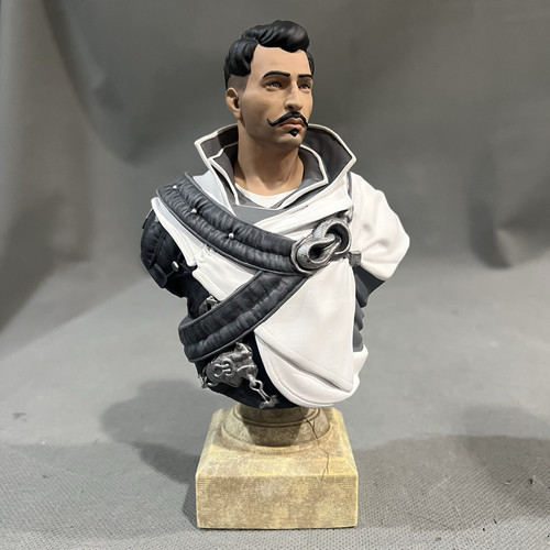 Mini busto dorian pavus - dorian,