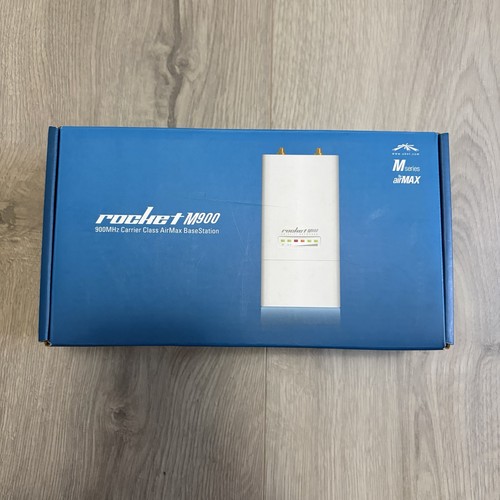 Ubiquiti rocket m900 900mhz - rocket,