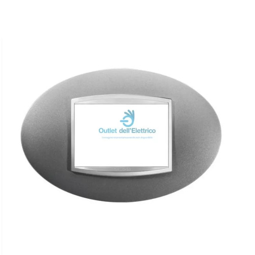 Gewiss gw16303vt placca - placca, art