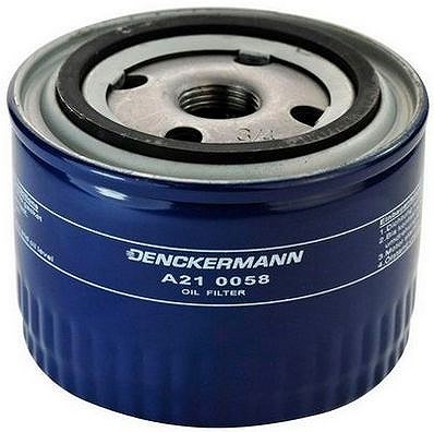 Filtro olio denckermann tra - olio,
