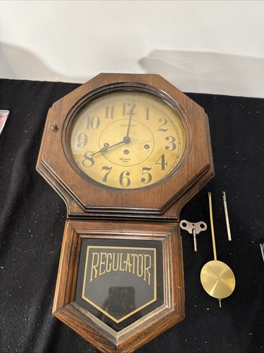 Orologio parete regolatore - da,