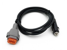 Cavo di alimentazione DC Subsite Ditch Witch TK Recon Display