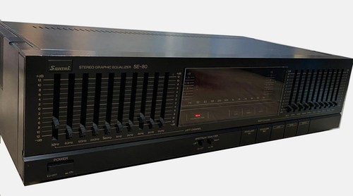 Sansui equalizzatore - sansui, se-80