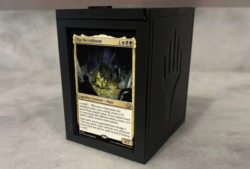 Necrobloom personalizzato - necrobloom,