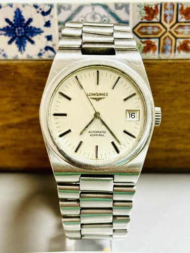 Longines admiral automatico - longines,