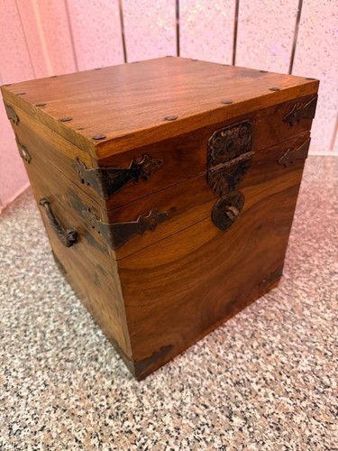 Cassapanca vintage rustica