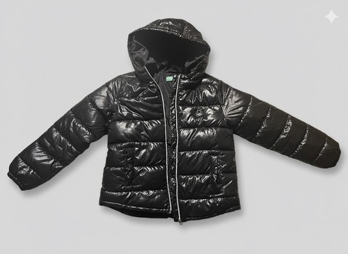 Piumino benetton bambina - piumino,