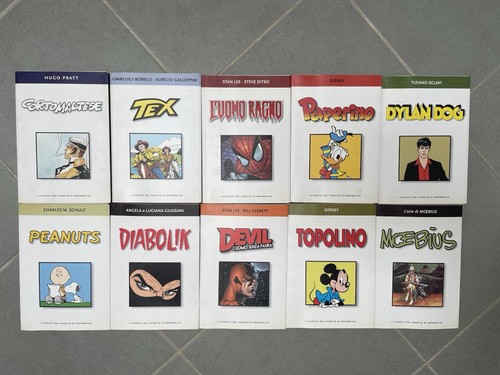 Classici del fumetto - del,
