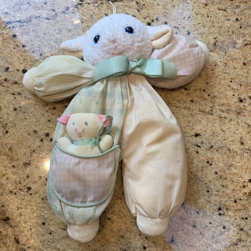 Peluche giocattolo tascabile