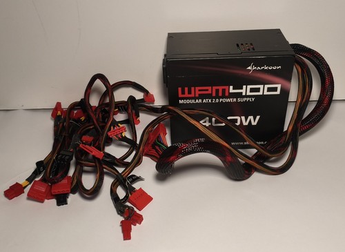 Sharkoon wpm400 alimentatore - wpm400,,