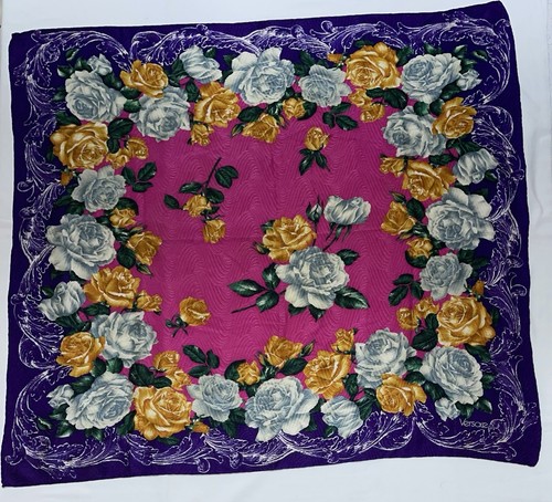 Foulard gianni versace 100 - versace, 100%