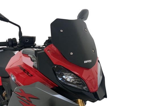 Cupolino sport nero - nero, opaco