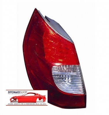 Fanale posteriore led - a,