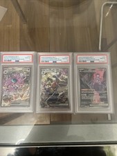 Pokemon Mewtwo Ex del Team